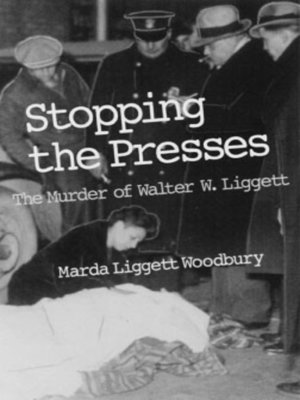 cover image of Stopping the Presses